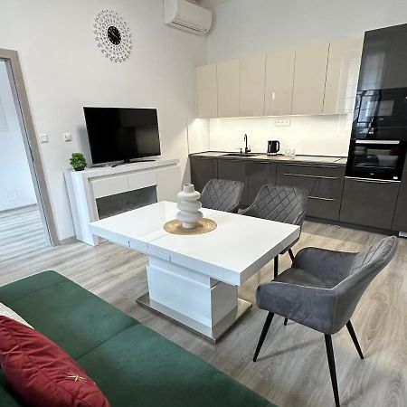 No 21 Apartment I Koszyce Zewnętrze zdjęcie