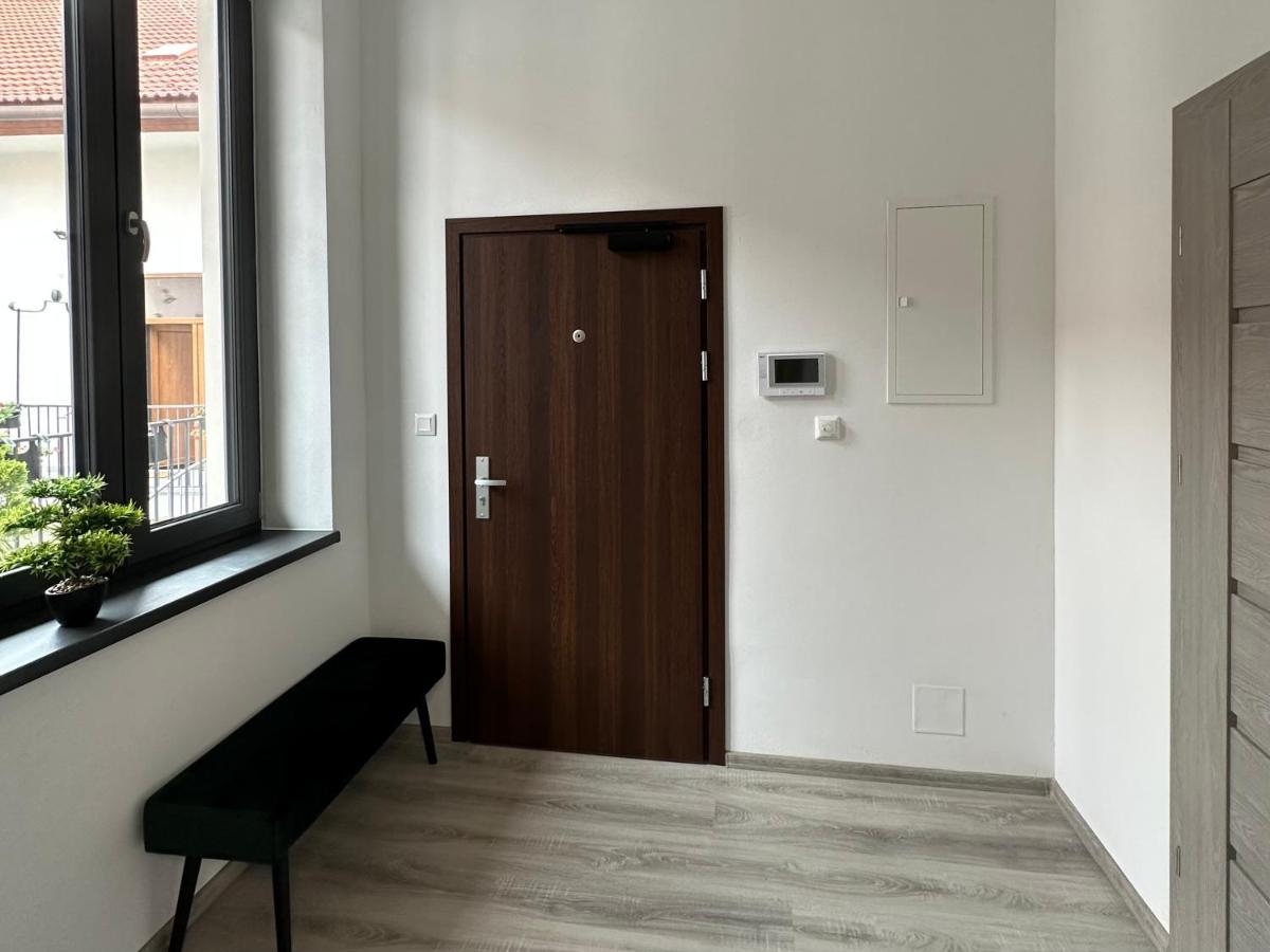No 21 Apartment I Koszyce Zewnętrze zdjęcie