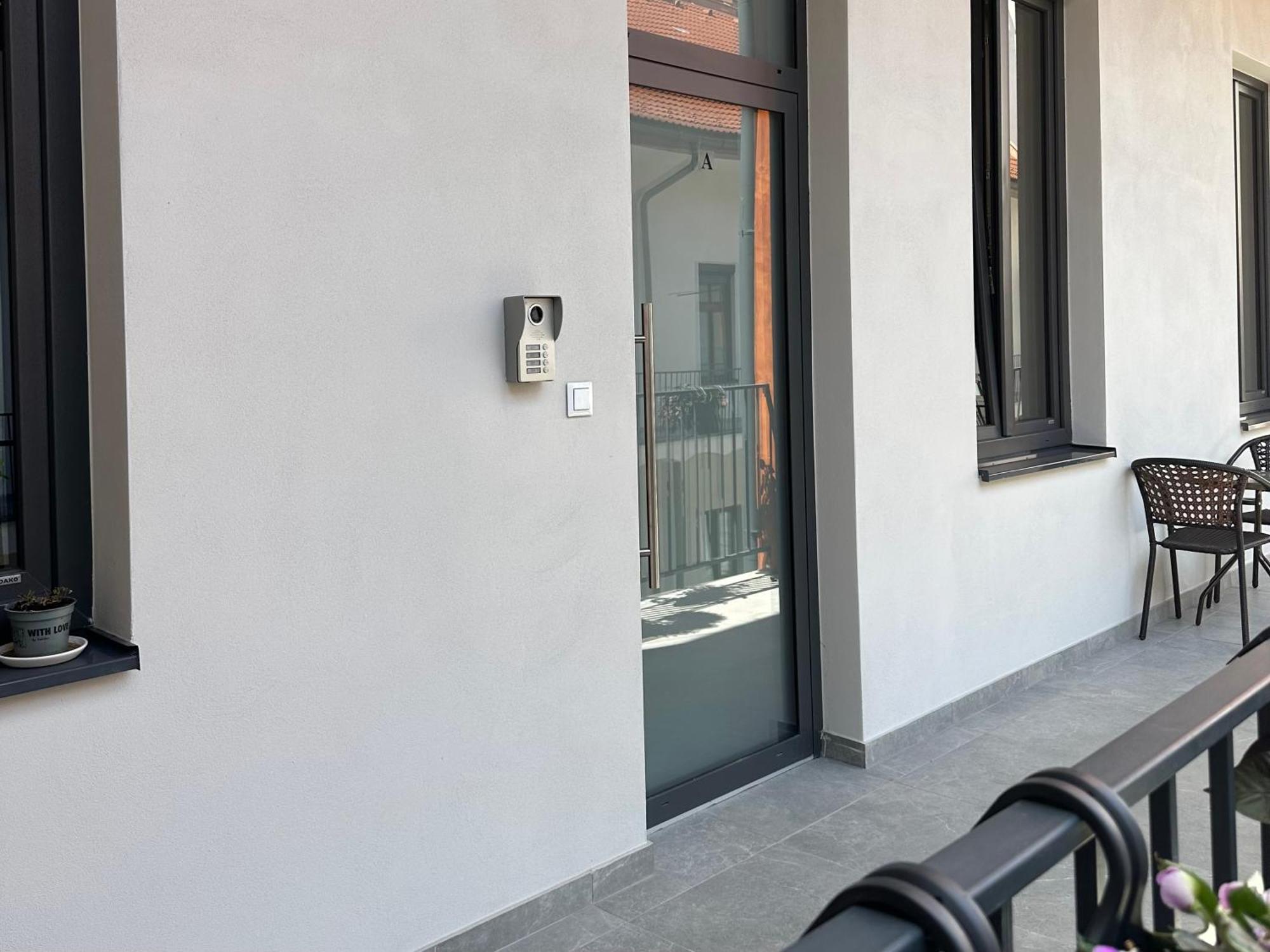 No 21 Apartment I Koszyce Zewnętrze zdjęcie